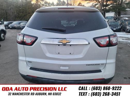 2016 Chevrolet Traverse 1LT
