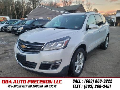 2016 Chevrolet Traverse 1LT