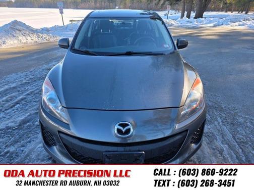 2013 Mazda Mazda3 s Grand Touring