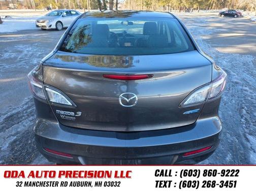2013 Mazda Mazda3 s Grand Touring