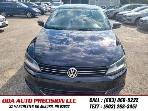 2013 Volkswagen Jetta SE