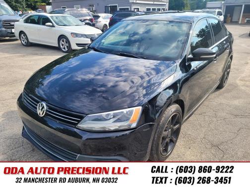 2013 Volkswagen Jetta SE