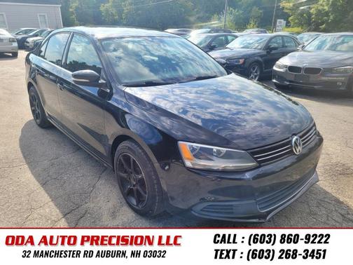 2013 Volkswagen Jetta SE
