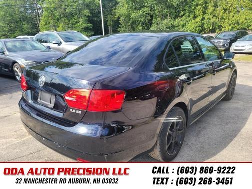 2013 Volkswagen Jetta SE