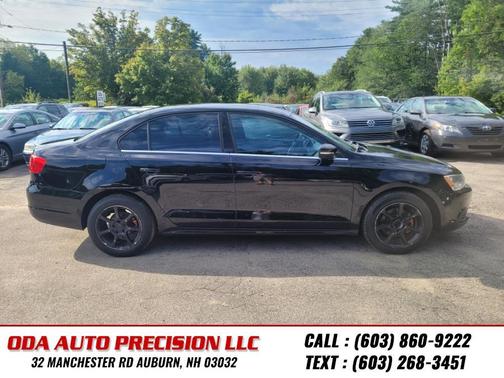 2013 Volkswagen Jetta SE