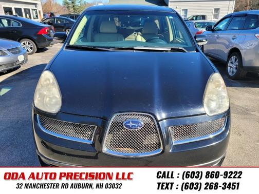 2007 Subaru B9 Tribeca Limited 7-Passenger