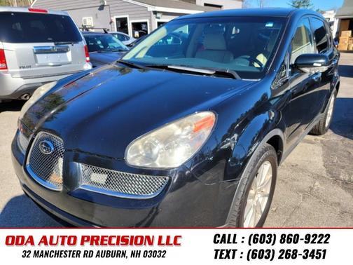 2007 Subaru B9 Tribeca Limited 7-Passenger