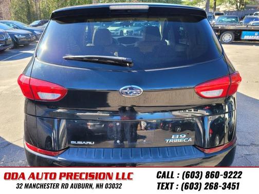2007 Subaru B9 Tribeca Limited 7-Passenger