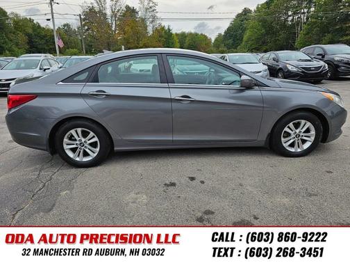 2012 Hyundai SONATA GLS