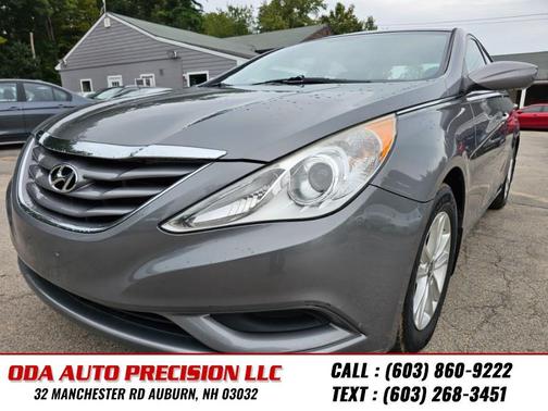 2012 Hyundai SONATA GLS