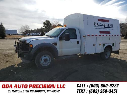 2009 Ford F-450 XL