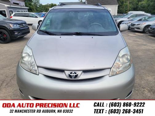 2008 Toyota Sienna XLE Limited