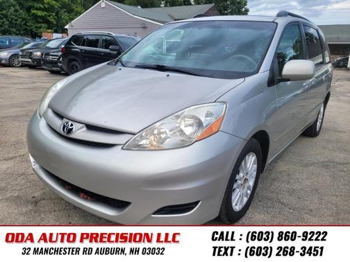 2008 Toyota Sienna XLE Limited