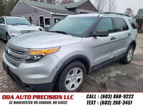 2013 Ford Explorer Base