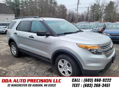 2013 Ford Explorer Base