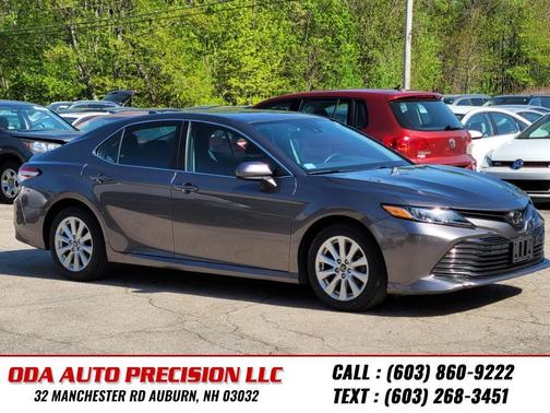 2020 Toyota Camry LE