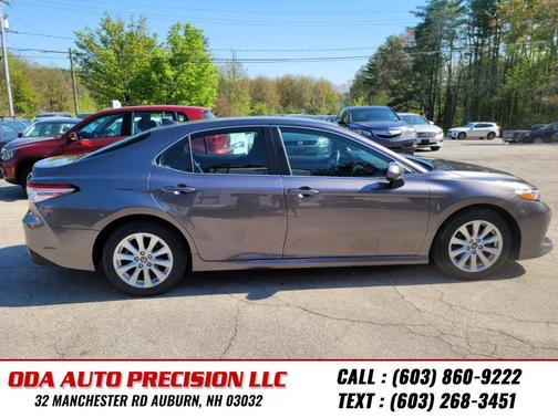 2020 Toyota Camry LE