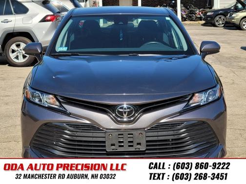 2020 Toyota Camry LE