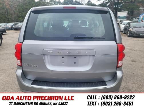 2015 Dodge Grand Caravan AVP/SE
