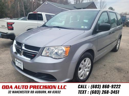 2015 Dodge Grand Caravan AVP/SE