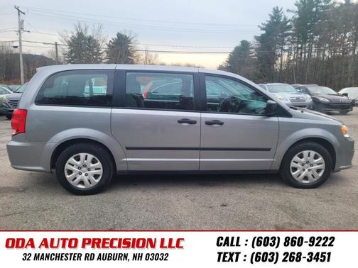 2015 Dodge Grand Caravan AVP/SE
