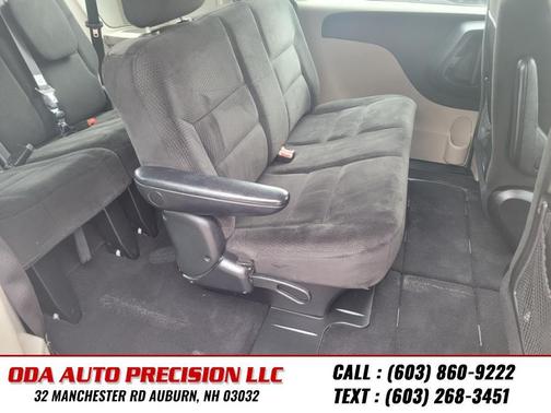 2015 Dodge Grand Caravan AVP/SE