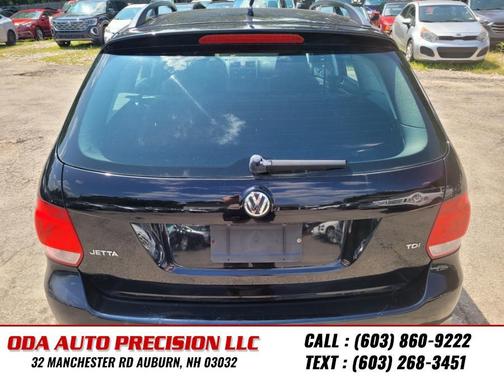 2009 Volkswagen Jetta TDI
