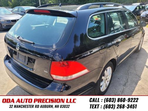 2009 Volkswagen Jetta TDI