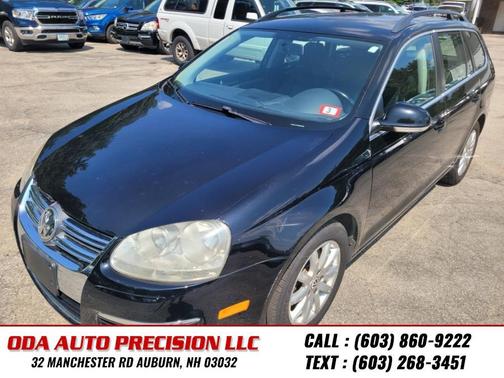 2009 Volkswagen Jetta TDI