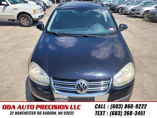2009 Volkswagen Jetta TDI