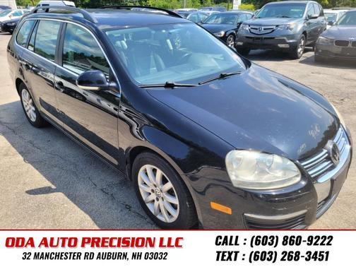 2009 Volkswagen Jetta TDI