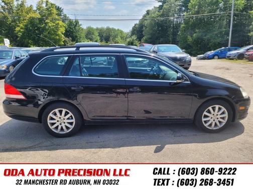 2009 Volkswagen Jetta TDI