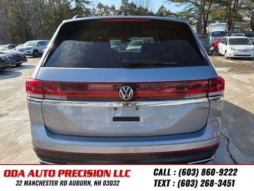 2024 Volkswagen Atlas 2.0T SE w/Technology 4MOTION