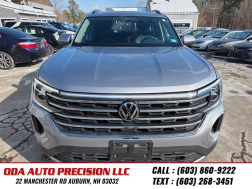 2024 Volkswagen Atlas 2.0T SE w/Technology 4MOTION