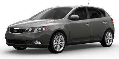 Bright Silver 2011 Kia Forte EX