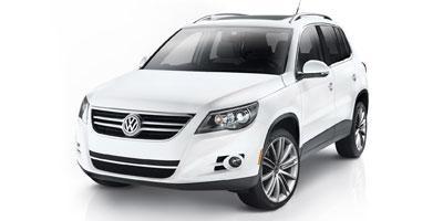 2011 Volkswagen Tiguan SEL