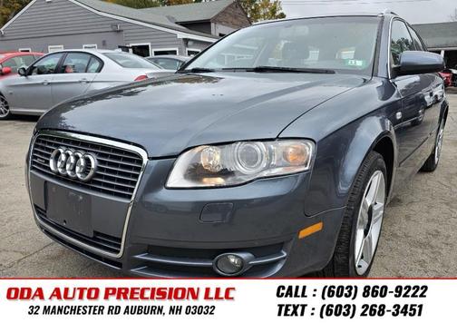 2007 Audi A4 2.0T quattro