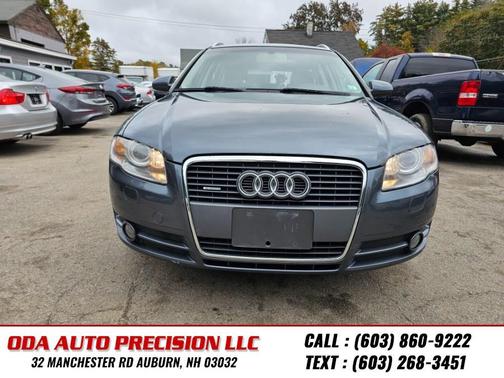 2007 Audi A4 2.0T quattro