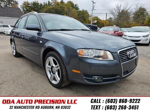2007 Audi A4 2.0T quattro