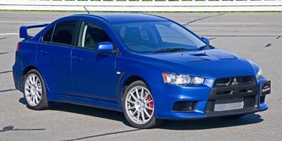 2008 Mitsubishi Lancer Evolution GSR