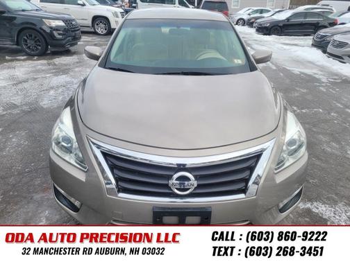 2014 Nissan Altima 2.5 S