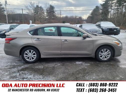 2014 Nissan Altima 2.5 S