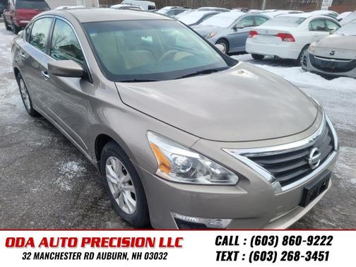 2014 Nissan Altima 2.5 S