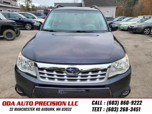 2012 Subaru Forester 2.5X