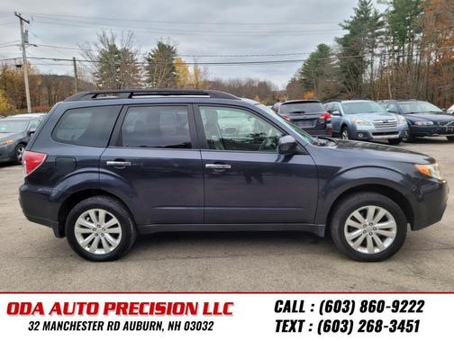2012 Subaru Forester 2.5X