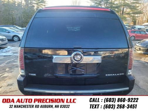 2009 Cadillac Escalade ESV Standard