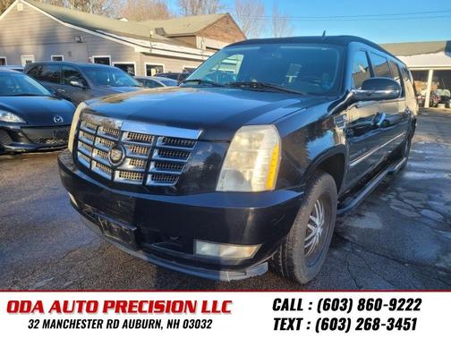 2009 Cadillac Escalade ESV Standard