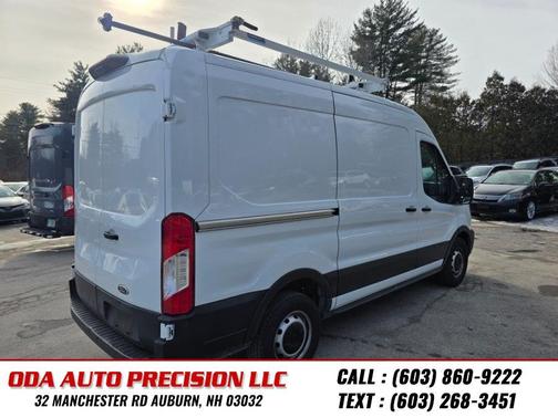 2023 Ford Transit-150 Base