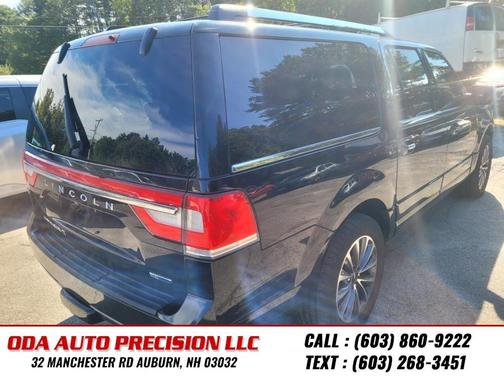 2016 Lincoln Navigator Select