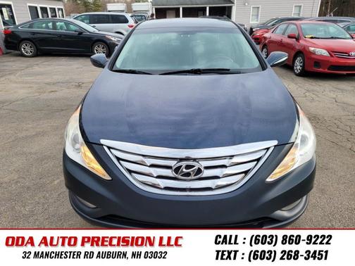 2012 Hyundai SONATA GLS